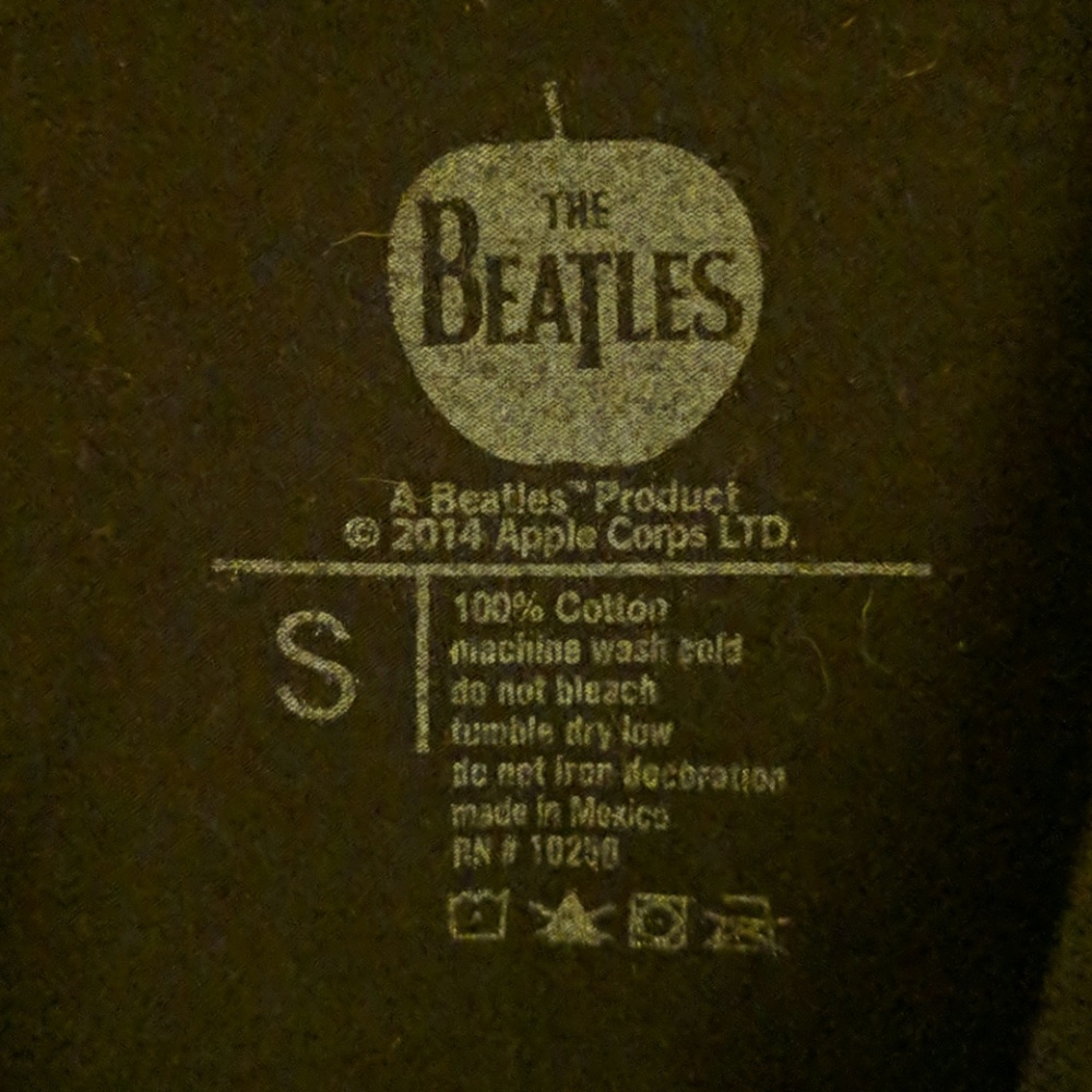 Beatles tee - Picture 2 of 2